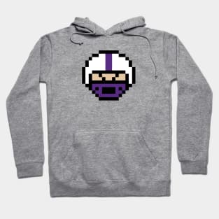 8-Bit Helmet - Fort Worth Hoodie